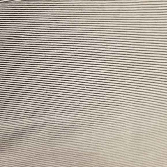 Like New Loft Striped Capris Size 10 - Picture 8 of 8